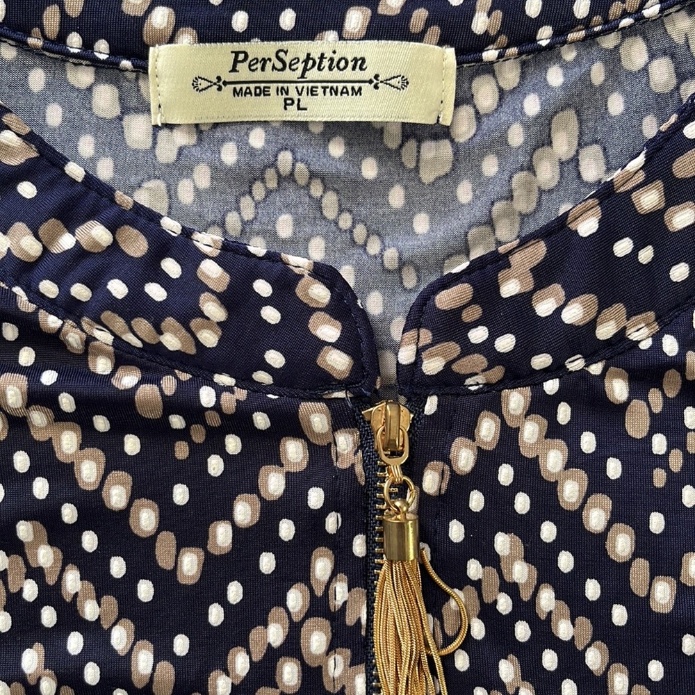 PerSeption Blouse - Picture 7 of 10